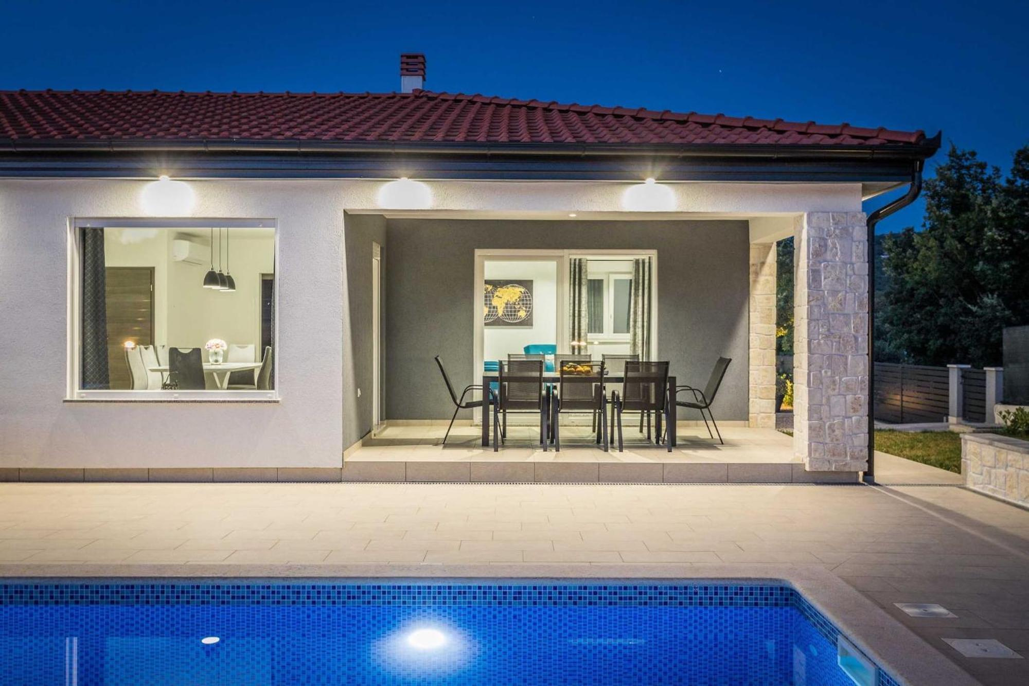 Holiday Home Greta 라빈 외부 사진