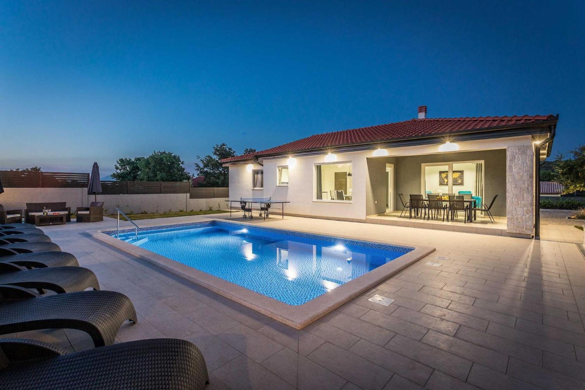 Holiday Home Greta 라빈 외부 사진